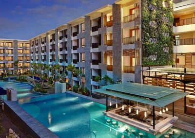 MARIOTT 22
